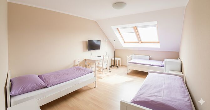 Monteurunterkünfte in Dreieich – 24h Check-In Bild 2