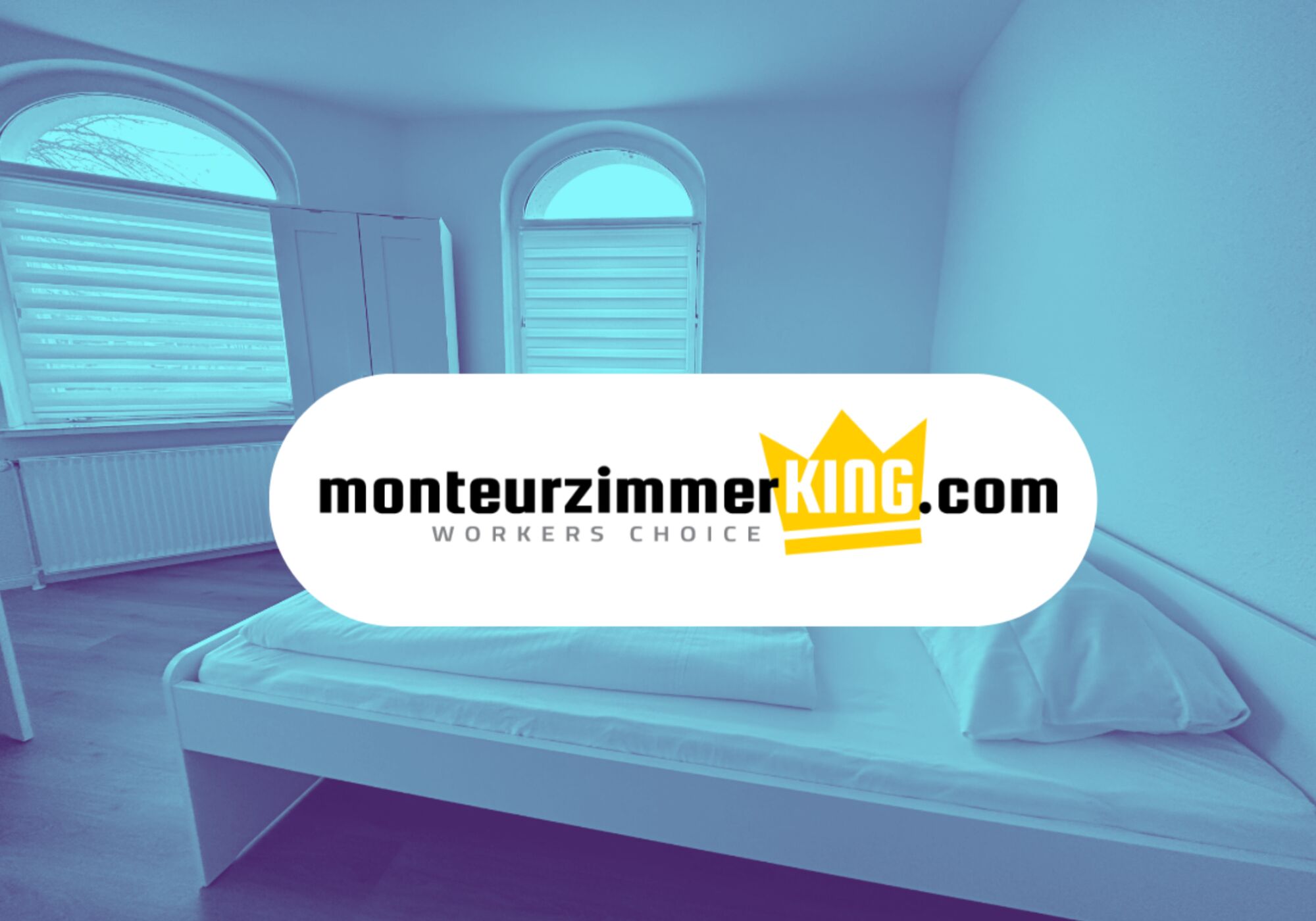 monteurzimmerKING in HANNOVER