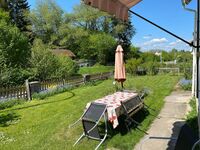 Monteurunterkunft mit großem Garten Bild 8
