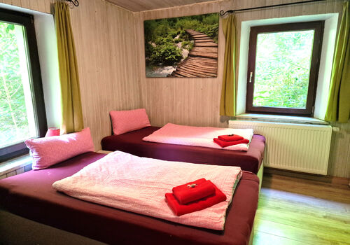 Gästezimmer "Das Haus am Hang" Bild 3