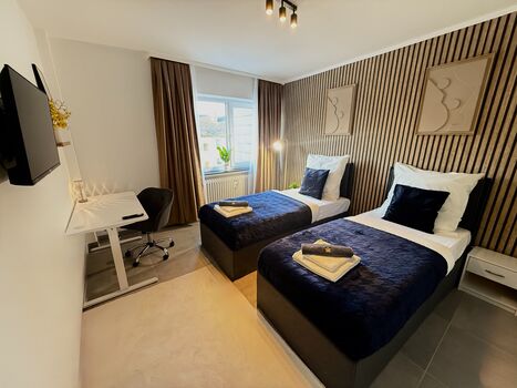 Atlas Home | Monteurzimmer | Apartment | Lüdenscheid Zentrum Obrázok 2