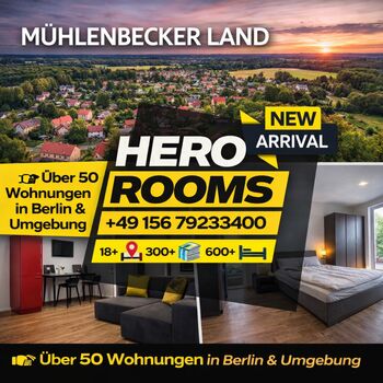Mühlenbecker Land – Modernes Wohnen mit Gemeinschaftsgefühl Bild 1