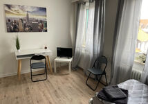 Monteurzimmer, Apartment auf Zeit, Messewohnung, Messezimmer Picture 10