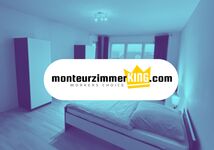 monteurzimmerKING in EMBSEN Bild 1