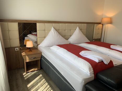 Zimmer im Hotel Hausen Zdjęcie 5