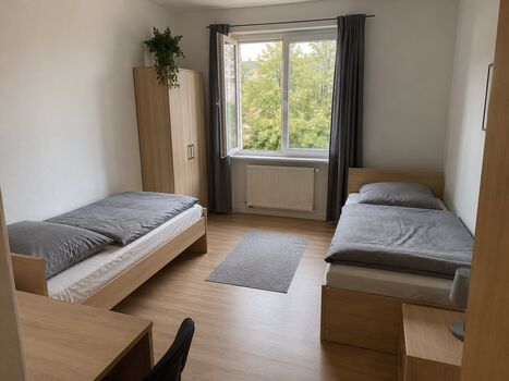 Schöne Monteurwohnungen in Augsburg und Umgebung Bild 2