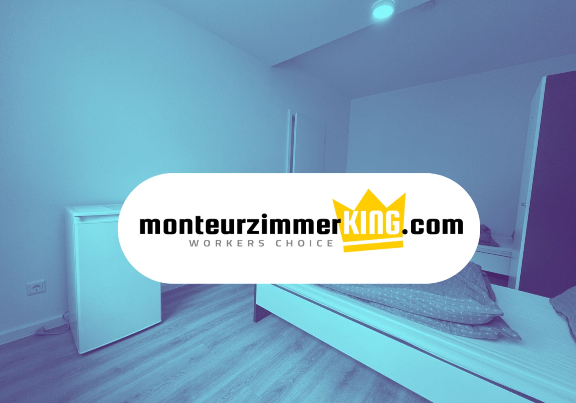 monteurzimmerKING in LEVERKUSEN