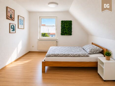 Zentrale Monteurzimmer in Pfullendorf Bild 1