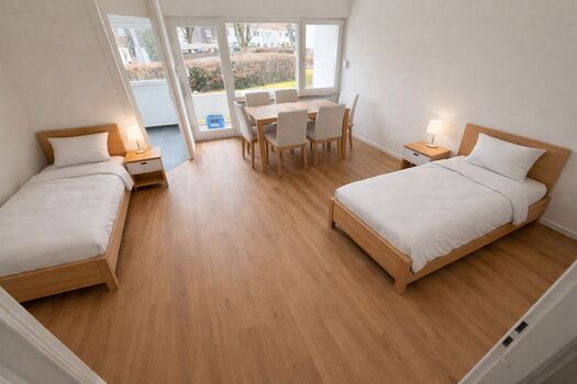 Möbilirtes Wohnung für Monteure - hell und ruhig Picture 2