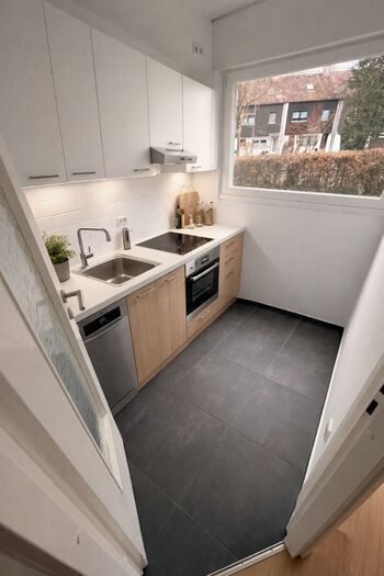 Möbilirtes Wohnung für Monteure - hell und ruhig Bild 3