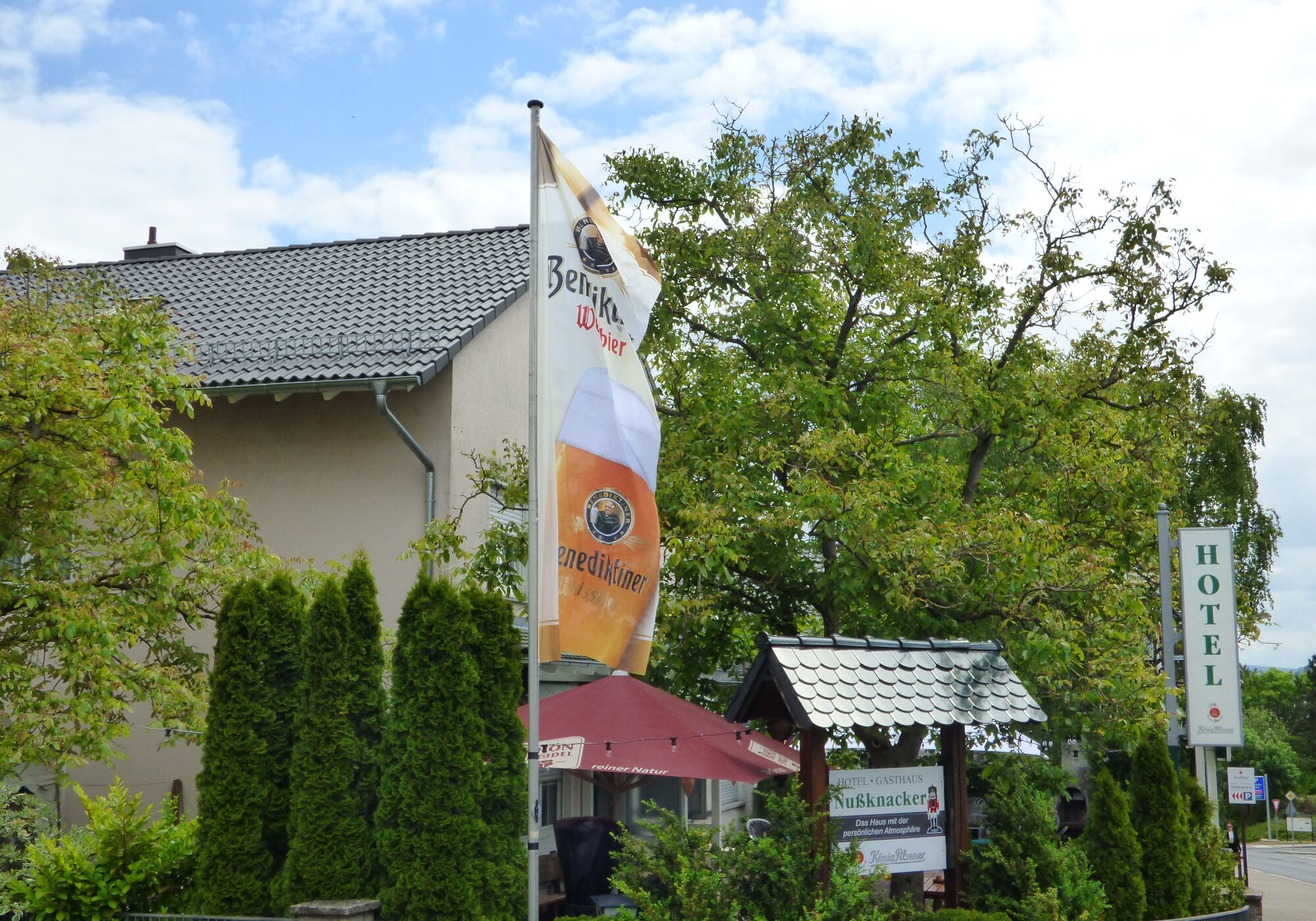 Biergarten