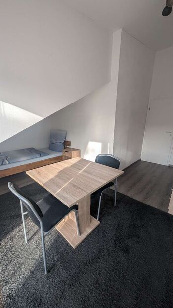 Monteurwohnung mit 2 Schlafzimmern im schönen Westerwald Bild 2