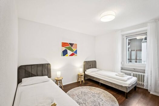 Petite Rheinblick in Hohentengen Bild 1