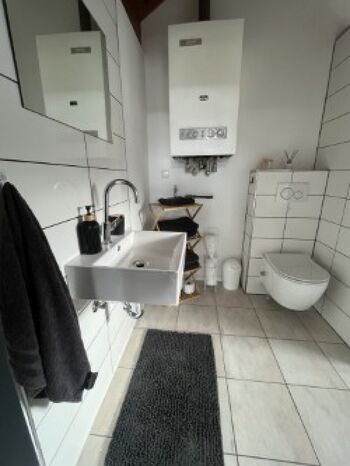 Stilvolle Wohnung Bild 5