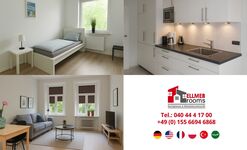 Mitarbeiterzimmer ab 16 Euro heute anfragen, morgen einziehe Bild 1