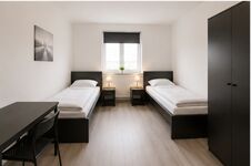 Mitarbeiterzimmer ab 16 Euro heute anfragen, morgen einziehe Bild 2