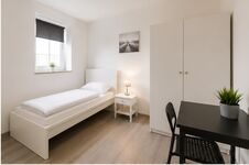 Mitarbeiterzimmer ab 16 Euro heute anfragen, morgen einziehe Bild 3