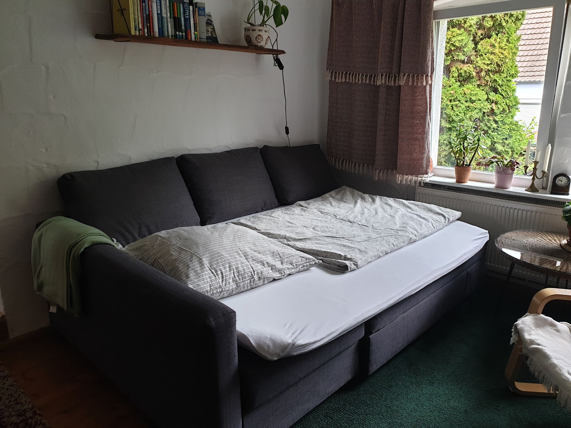 Ausziehcouch