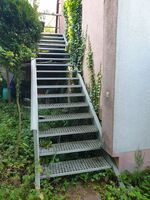 Aussentreppe zur Wohnung