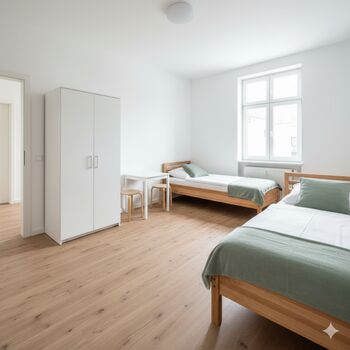 Monteurunterkünfte in Wächtersbach – 24h Check-In Bild 3