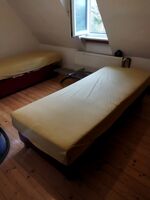 Doppelbett einzelne Betten möglich 