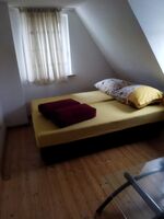 Doppelbettzimmer oder Einzelbetten möglich 