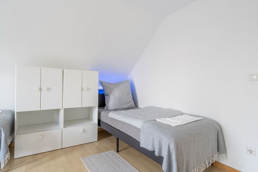 Appartment Mutter Buermann - Hemmingen nahe Messe Hannover Bild 4