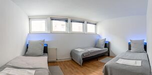 Appartment Mutter Buermann - Hemmingen nahe Messe Hannover Bild 2