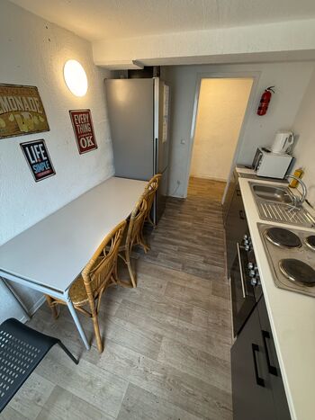 8x Einzel- oder Doppelzimmer | 2 bis 16 Monteure | TV | Küche | Internet Bild 5