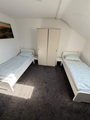 8x Einzel- oder Doppelzimmer | 2 bis 16 Monteure | TV | Küche | Internet Bild 2