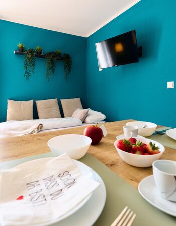 Follow your Dreams Apartments-Zentral,3SZ,Stadtmitte,Parkplatz Bild 5