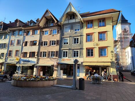 WG Zimmer (auf Zeit) in sehr zentraler Lage von Waldshut Bild 2
