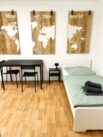 2 Monteurwohnungen 3 Pers. + 5 Pers. I Garage I WLAN Bild 12