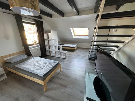 Gästezimmer in Lindenstraße, Pörnbach Bild 5