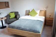 Gepflegte moderne Apartments - Die perfekte Symbiose in ruhiger Randlage Bild 4