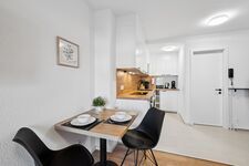 Asperg | Studio Apartment | 2 Einzelbetten | Parkplatz Bild 5