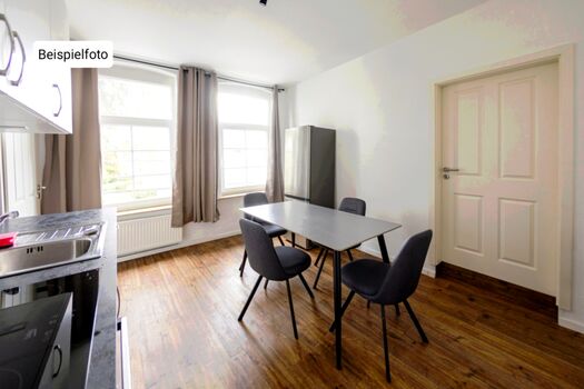 Komfortable Monteurunterkunft in Bad Blankenburg