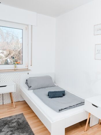 Lichtdurchflutetes City-Apartment | 5 Betten Obrázok 4