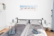 Lichtdurchflutetes City-Apartment | 5 Betten Bild 7