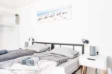 Lichtdurchflutetes City-Apartment | 5 Betten Bild 2