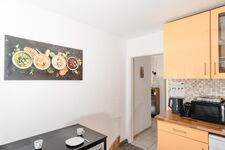 Lichtdurchflutetes City-Apartment | 5 Betten Bild 16