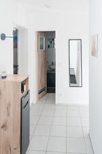 Lichtdurchflutetes City-Apartment | 5 Betten Bild 24