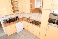 Lichtdurchflutetes City-Apartment | 5 Betten Bild 10