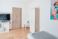 Lichtdurchflutetes City-Apartment | 5 Betten Bild 13