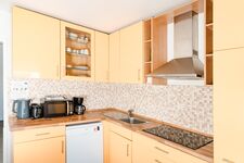 Lichtdurchflutetes City-Apartment | 5 Betten Bild 17