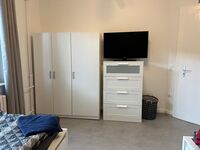 Monteurwohnung Duisburg-4 Einzelbetten-Parkplatz-WLAN Bild 8