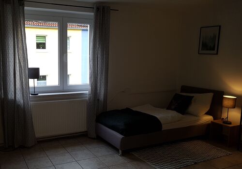 Weitere Ansicht Zimmer 1