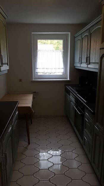 Küchen inklusive Ausstattung