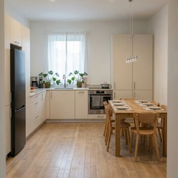 Monteurunterkunft Frankfurt/Umgebung nach Wunsch, Bedürfnis Zdjęcie 4
