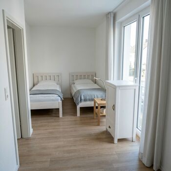 Monteurunterkunft Frankfurt/Umgebung nach Wunsch, Bedürfnis